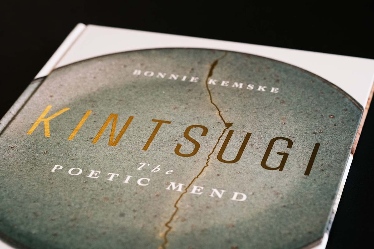 Kintsugi The Poetic Mend