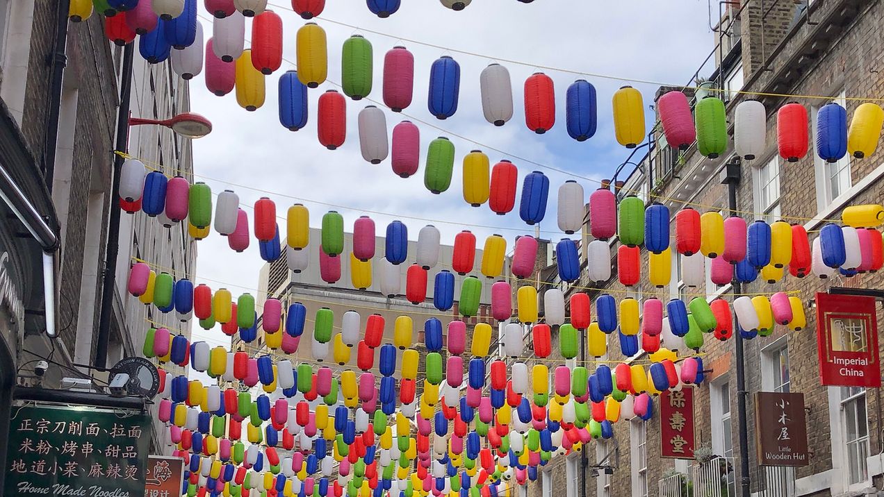 A happy birthday in lockdown