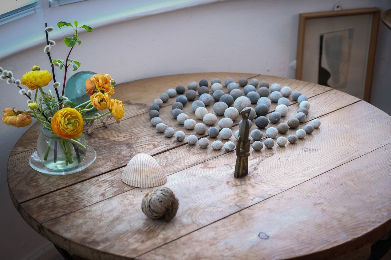 Are you a collector or a maker?