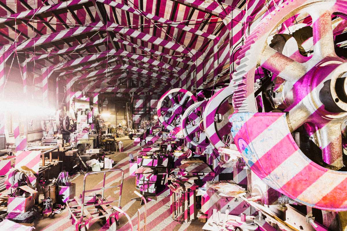 The Tsubame-Sanjo Factory Festival