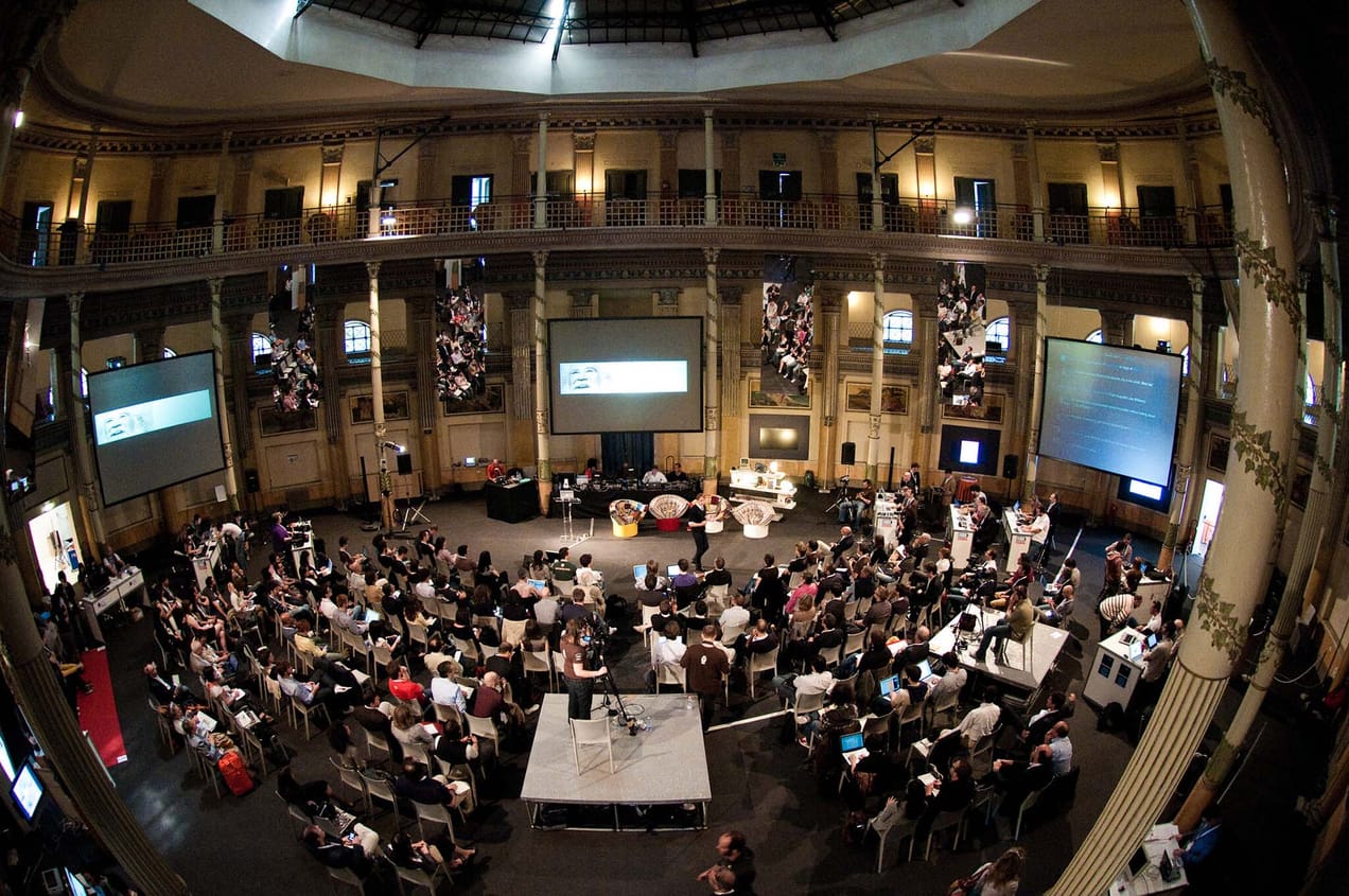 Frontiers of Interaction