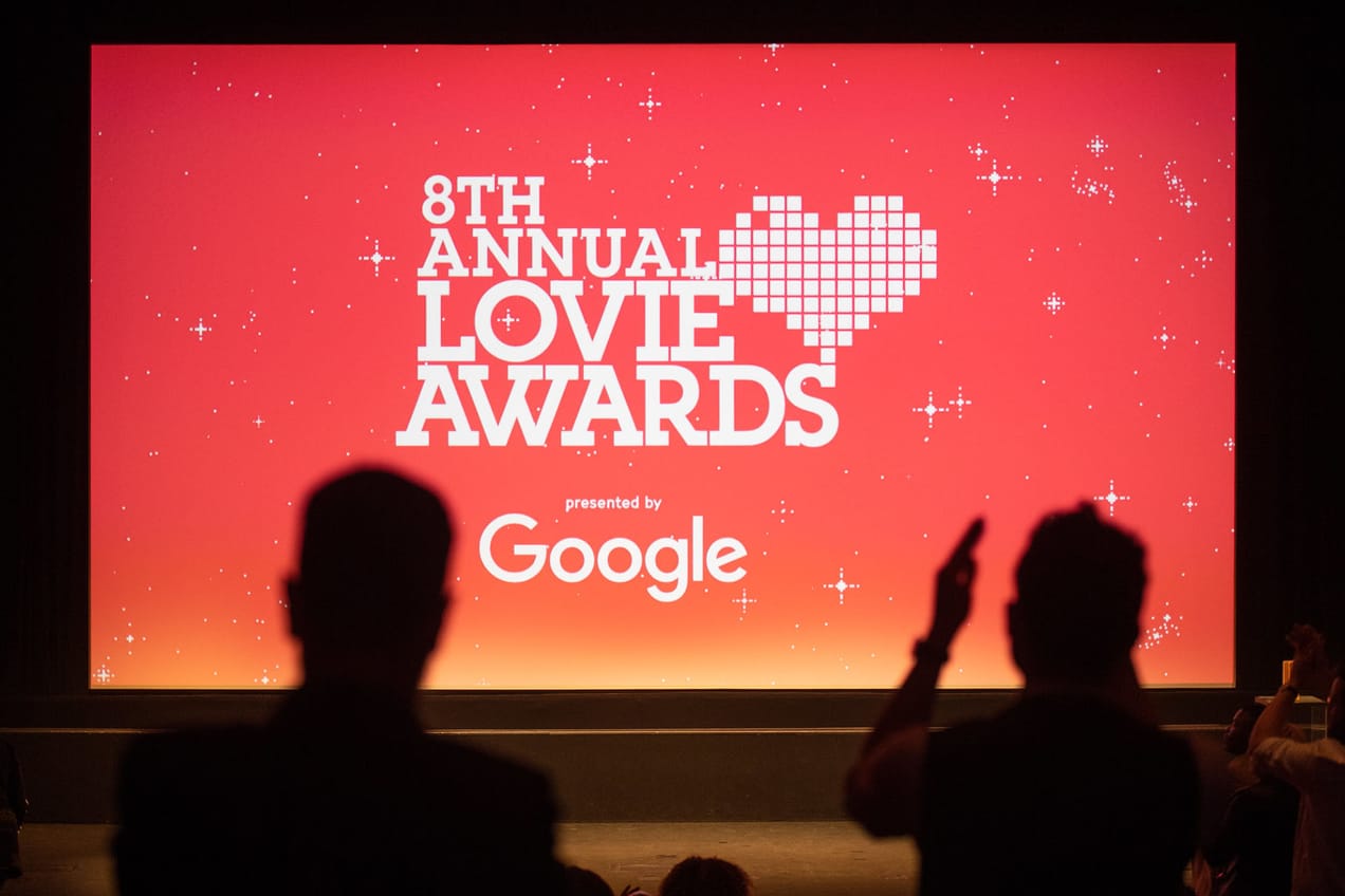 The Webby Awards & The Lovie Awards