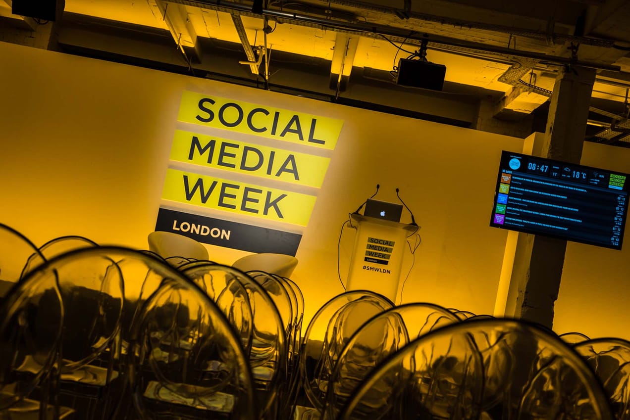 Social Media Week London