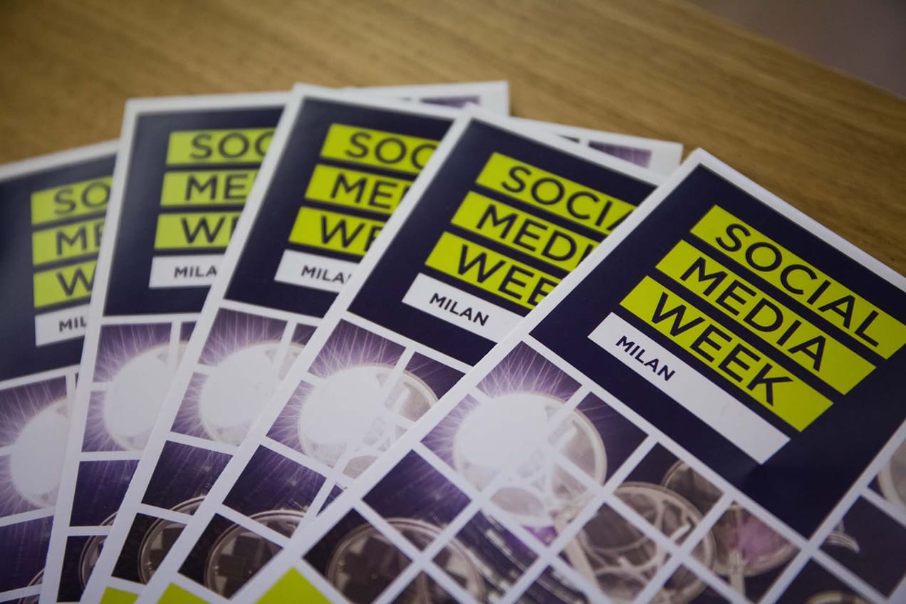 Social Media Week Milan