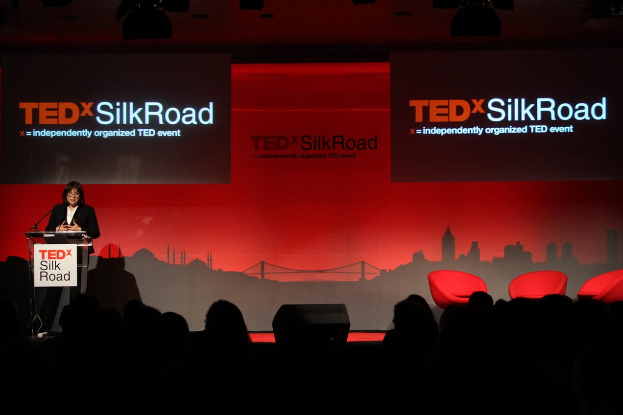 TEDxSilkRoad