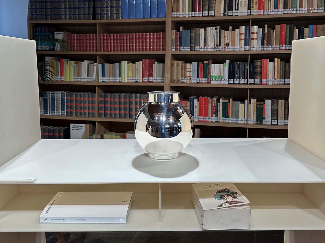 Crafting Memory: Alessi's Funeral Urns