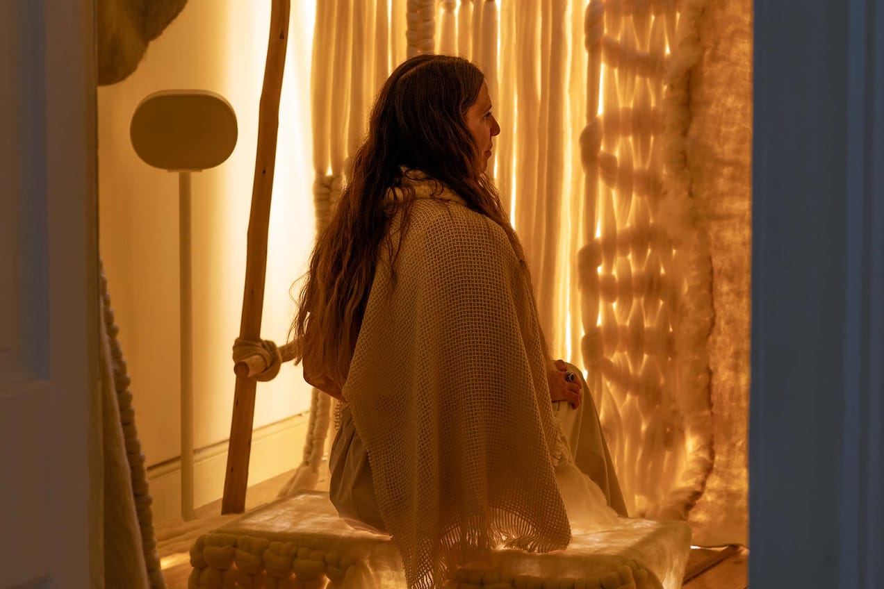 Miracle Fibres: From Patagonia to London with Cindy Lilen