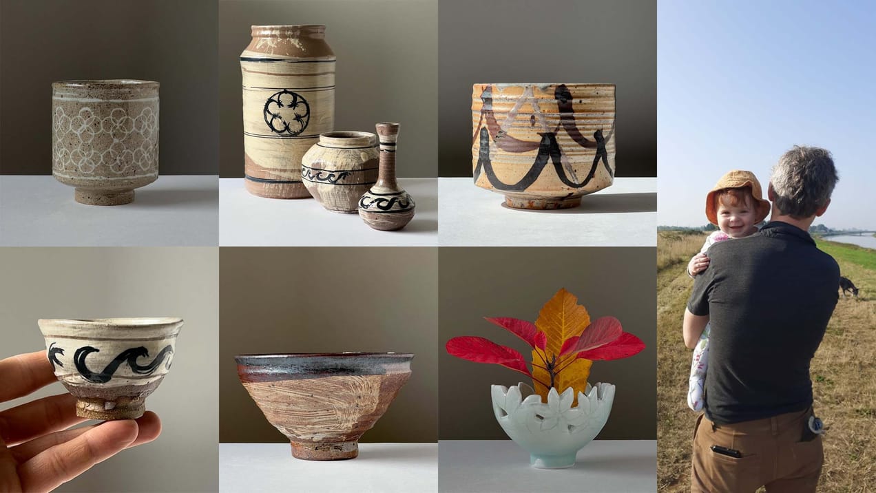 Off the Hump: Poetry of Clay with Tarragon Smith