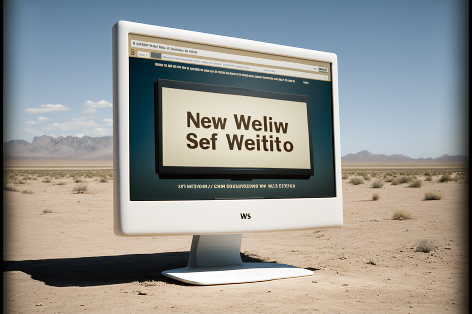 WIP: new website